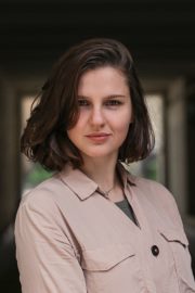 Варвара Ловкова, копирайтер digital-агентства Deasign